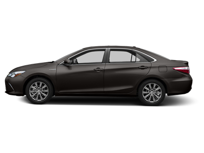 2015 Toyota Camry Hybrid XLE