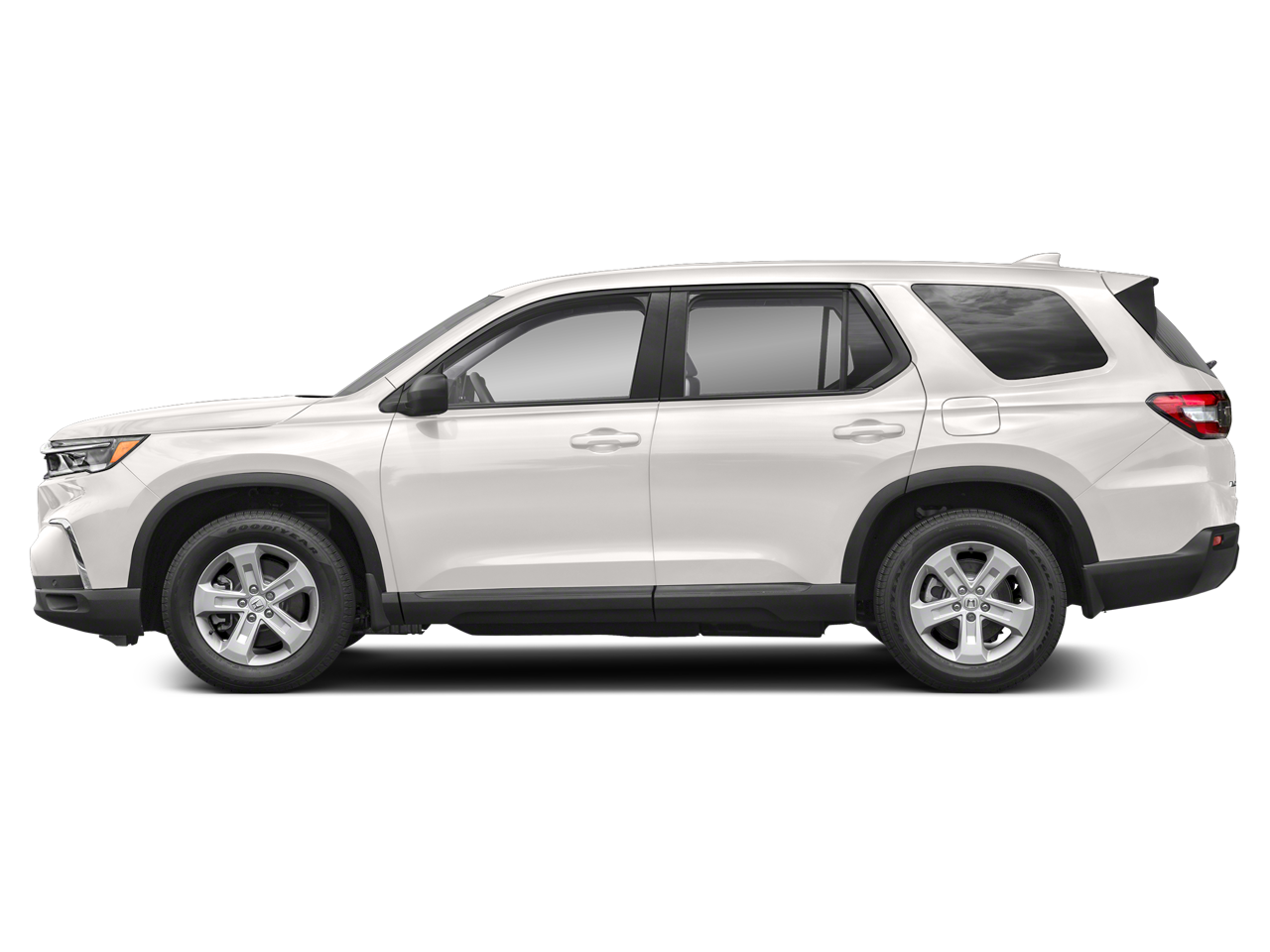 2023 Honda Pilot LX