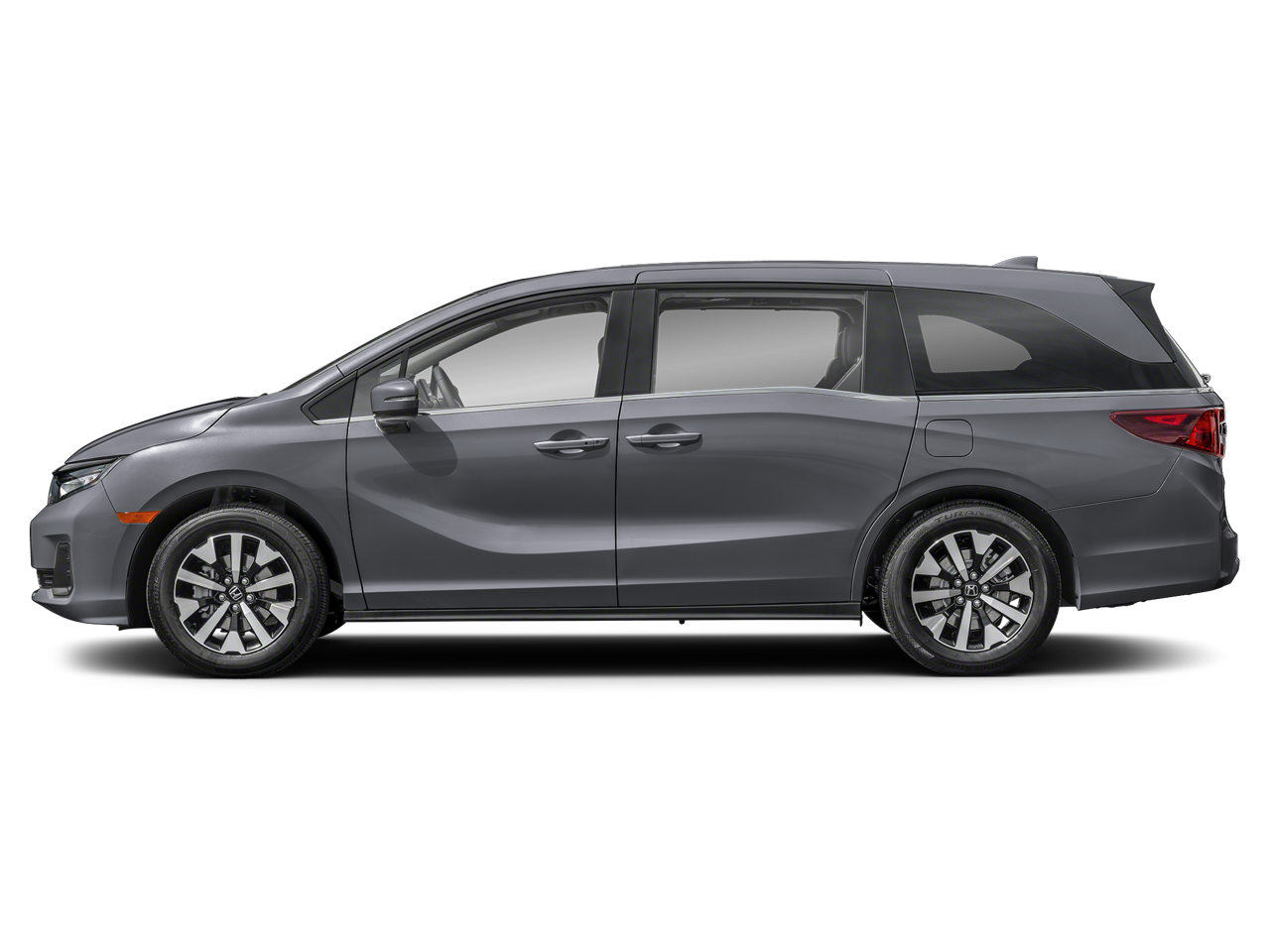 2026 Honda Odyssey EX-L - Photo 39