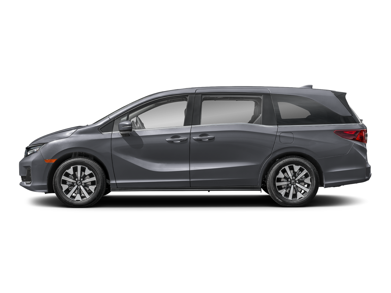 2026 Honda Odyssey EX-L - Photo 39