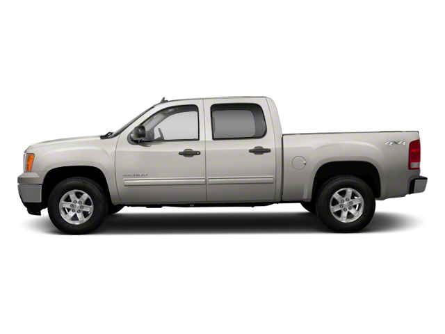 2012 GMC Sierra 1500 SLT