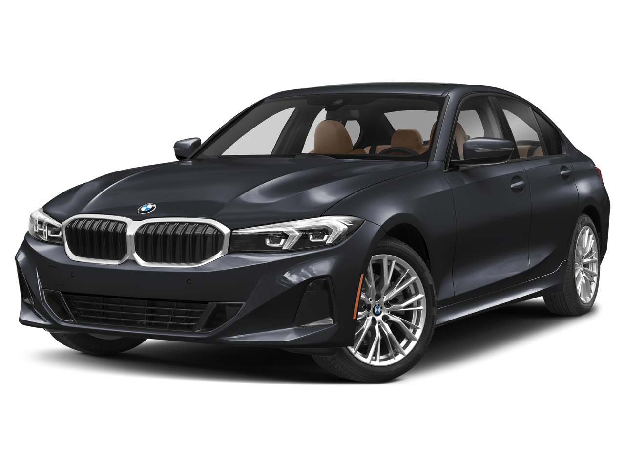 2024 BMW 3 Series 330i