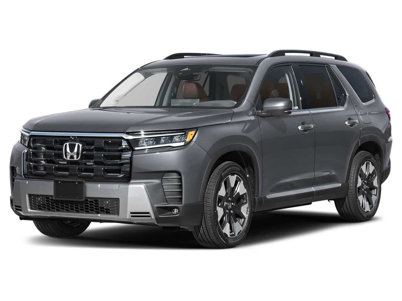 2026 Honda Pilot