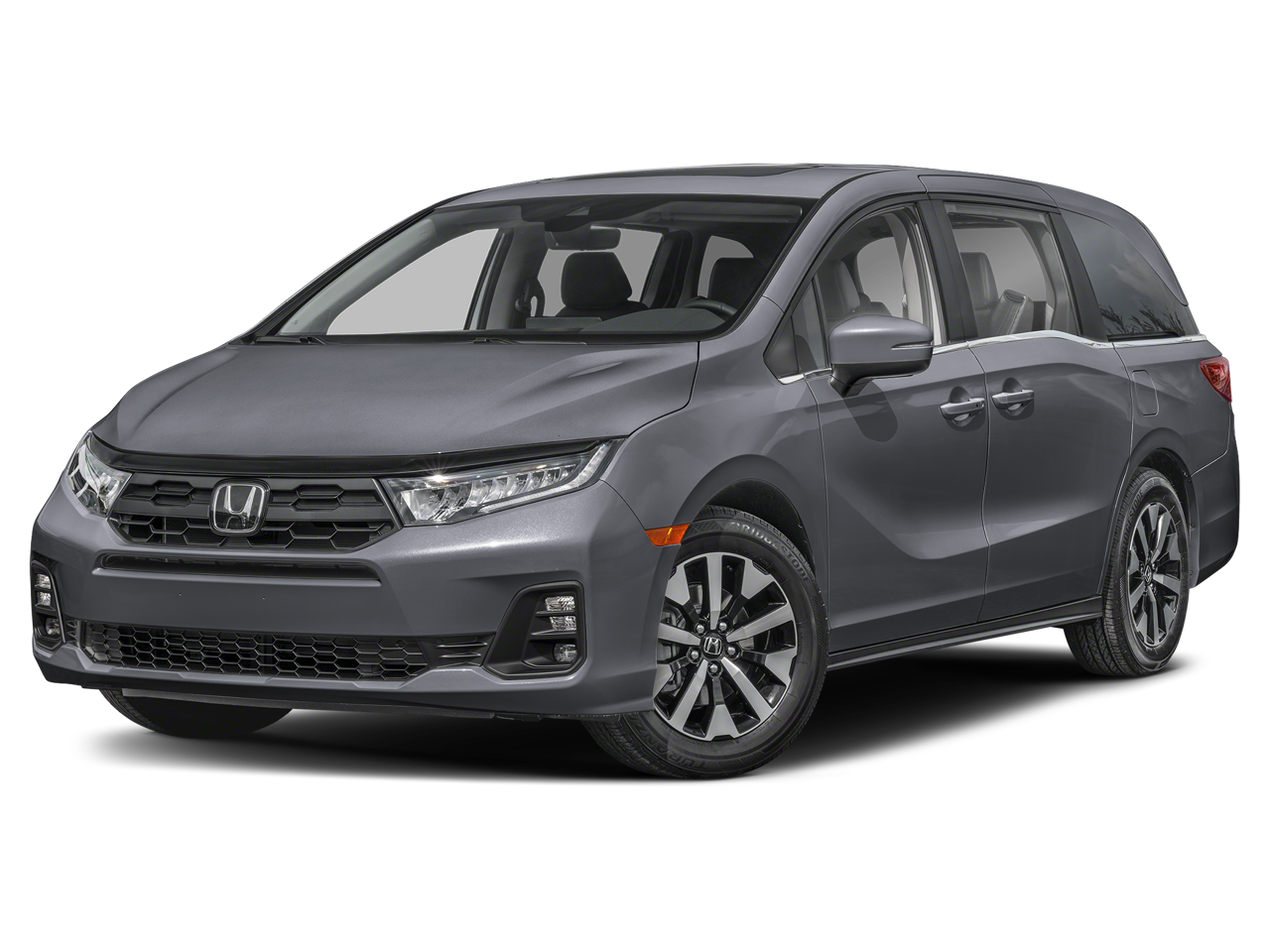 2026 Honda Odyssey EX-L - Photo 37