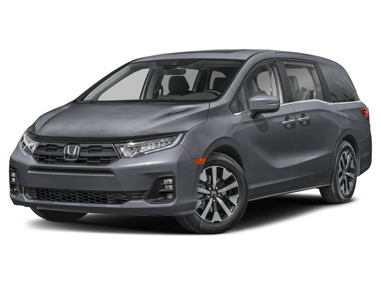2026 Honda Odyssey EX-L - Photo 37
