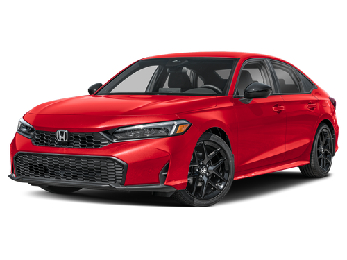 2027 Honda Civic Sport