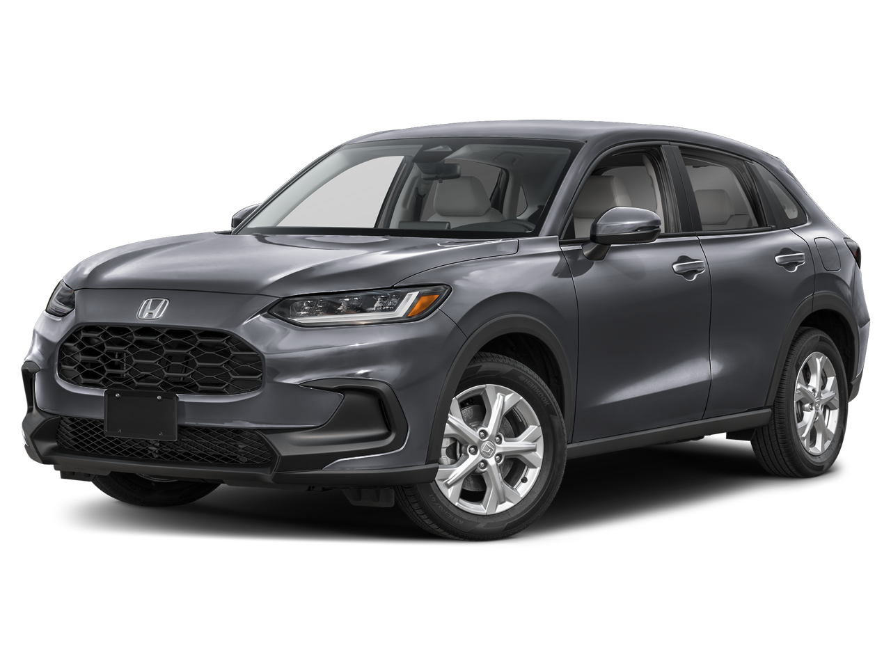 2027 Honda HR-V LX