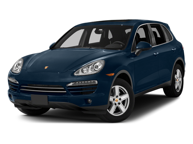2014 Porsche Cayenne Diesel
