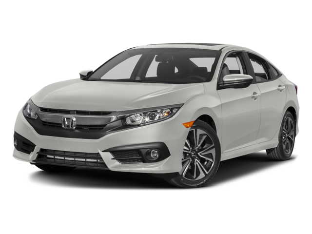2016 Honda Civic EX-L w/Honda Sensing