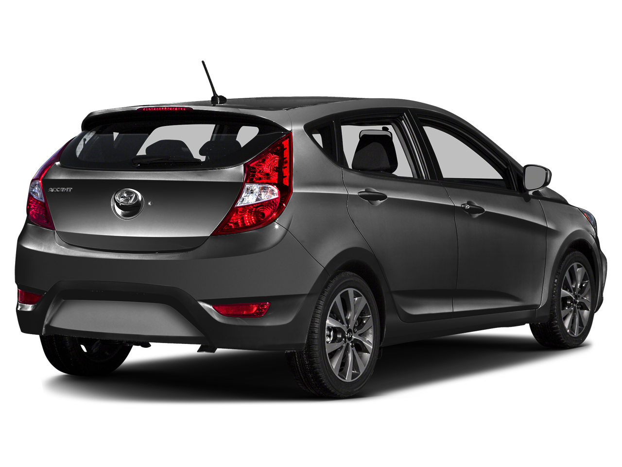 2015 Hyundai Accent GS