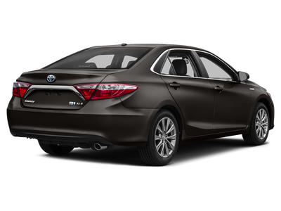 2015 Toyota Camry Hybrid XLE
