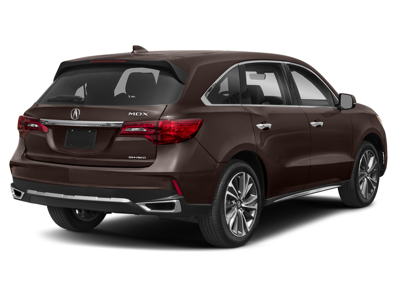 2019 Acura MDX 3.5L Technology Package SH-AWD