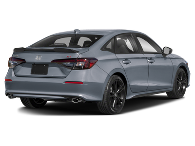 2026 Honda Civic Si Manual