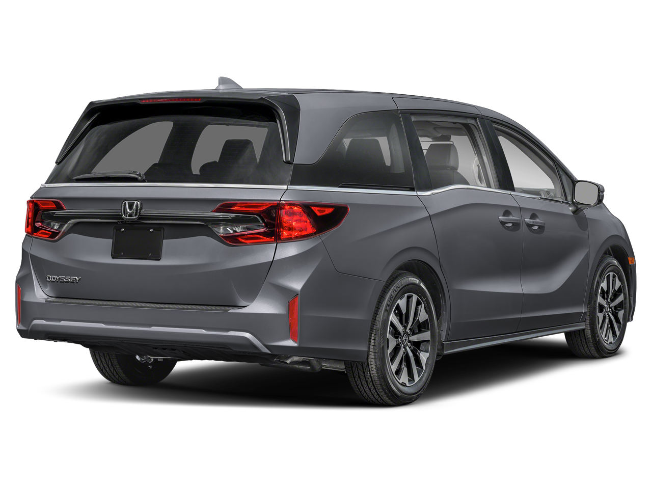 2026 Honda Odyssey EX-L - Photo 38