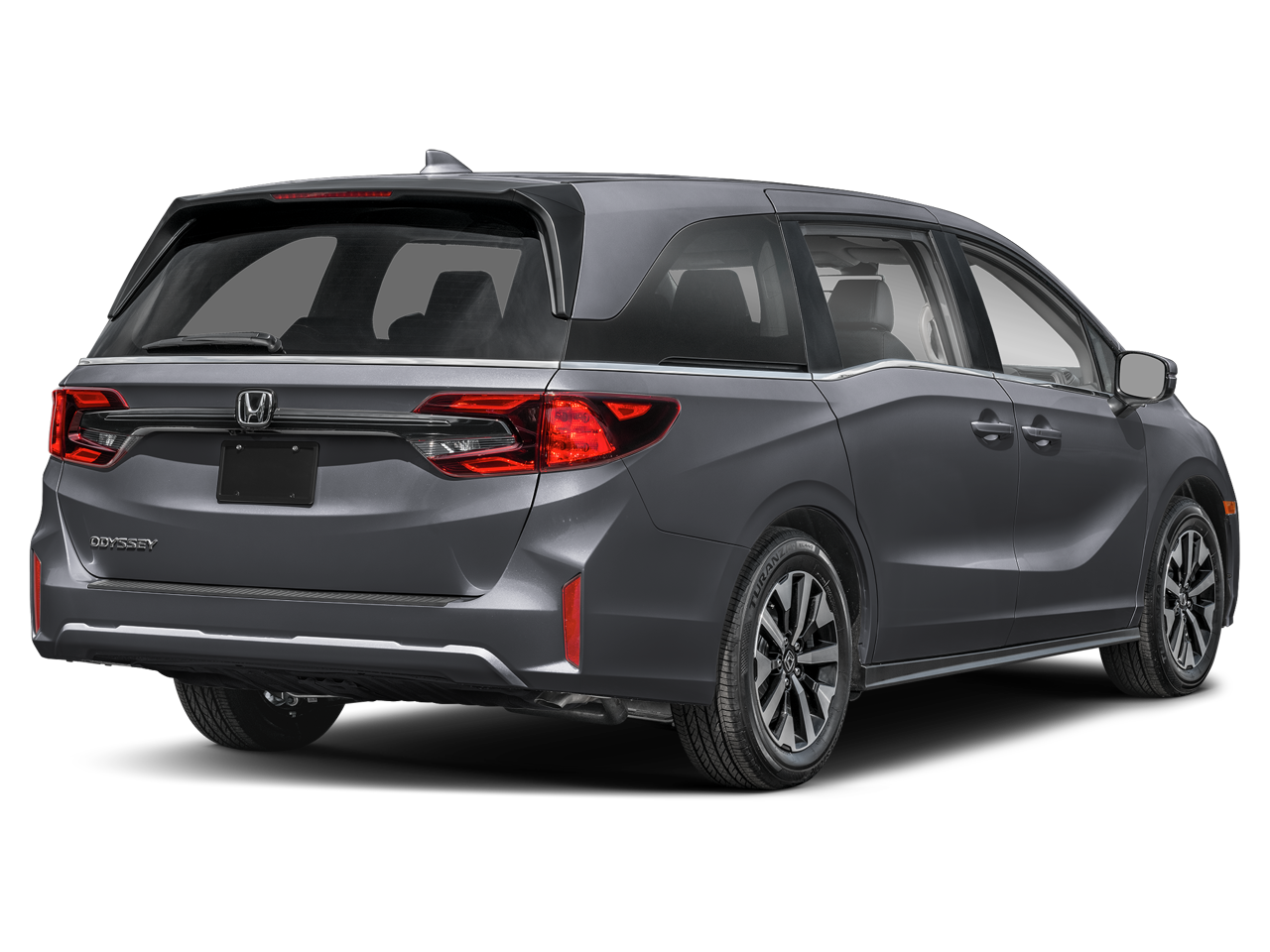 2026 Honda Odyssey EX-L - Photo 38