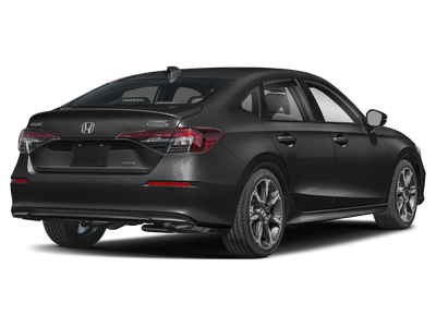 2027 Honda Civic Hybrid