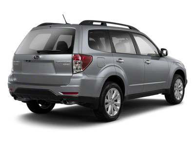 2010 Subaru Forester 2.5XT Limited