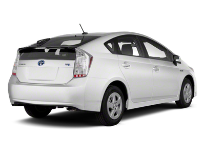 2011 Toyota Prius Two