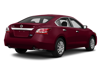 2013 Nissan Altima 2.5 S