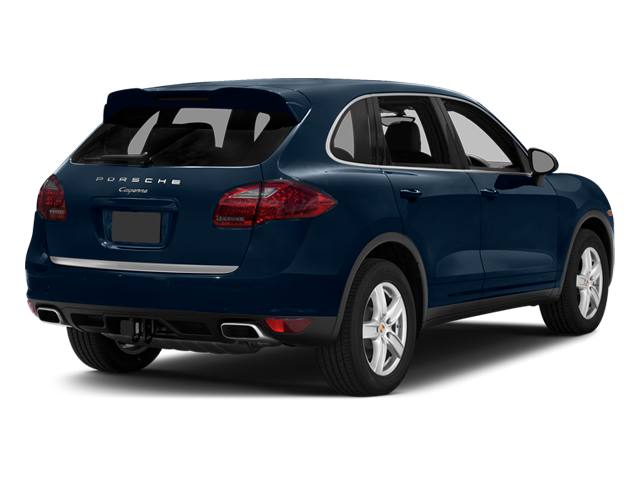 2014 Porsche Cayenne Diesel