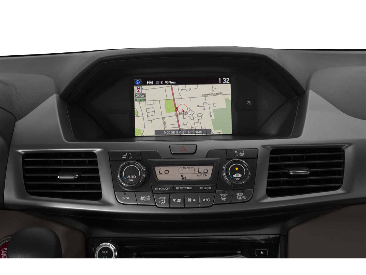 2015 Honda Odyssey EX-L