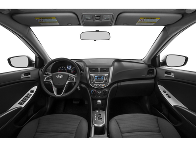 2015 Hyundai Accent GS