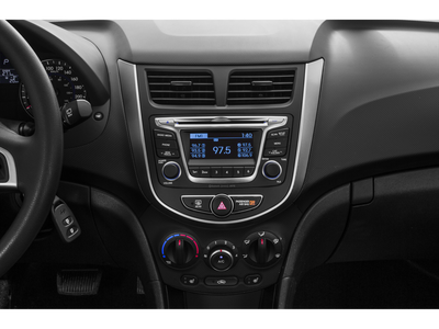 2015 Hyundai Accent GS