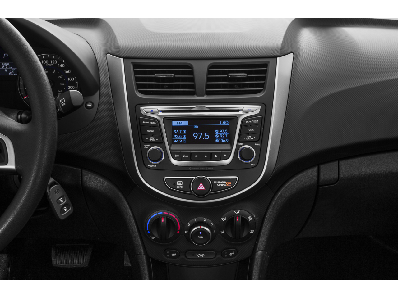 2015 Hyundai Accent GS