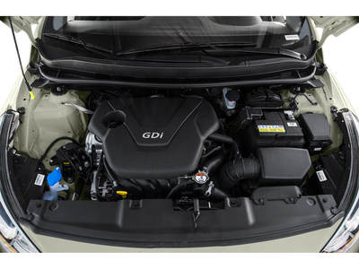 2015 Hyundai Accent GS