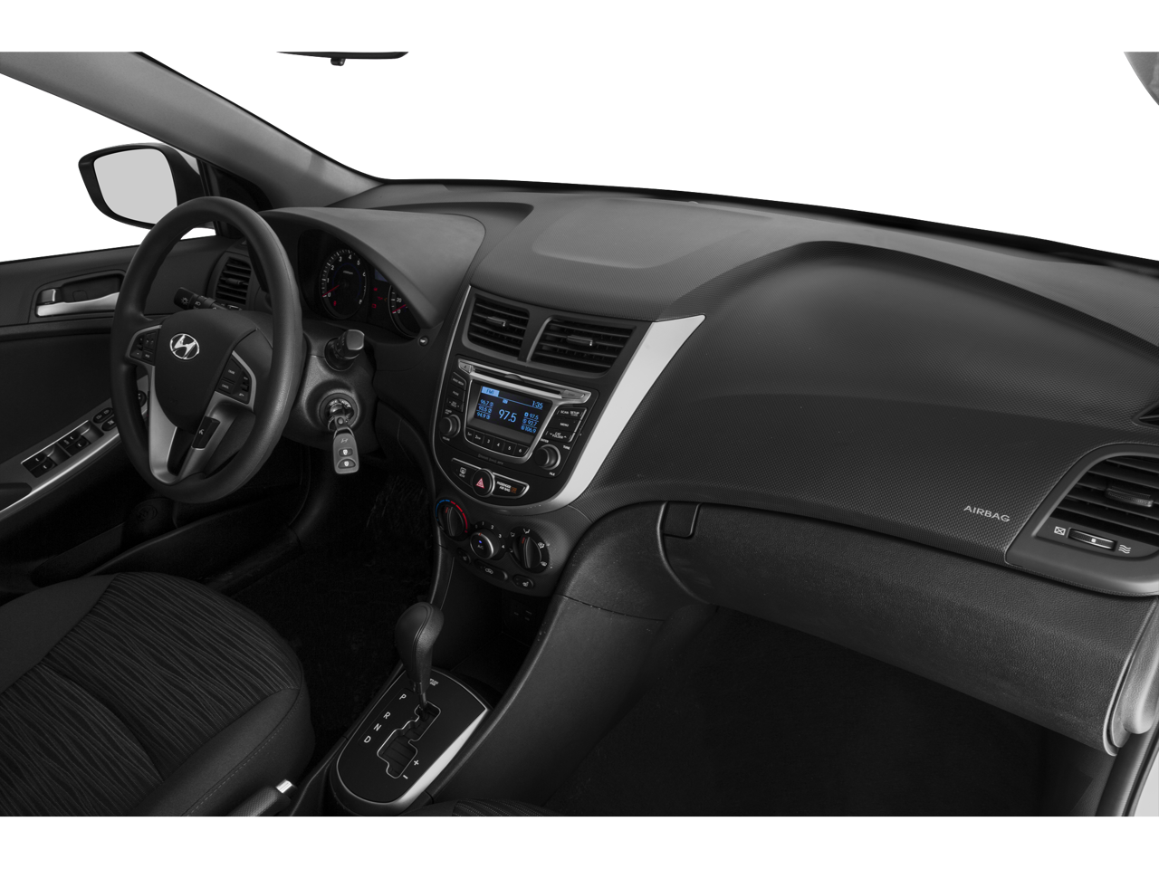 2015 Hyundai Accent GS