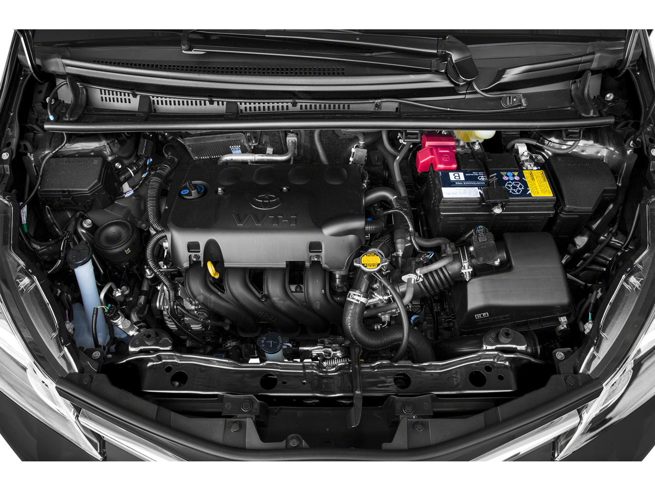 2015 Toyota Yaris L