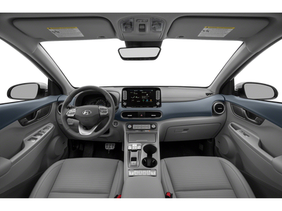 2020 Hyundai Kona Electric SEL