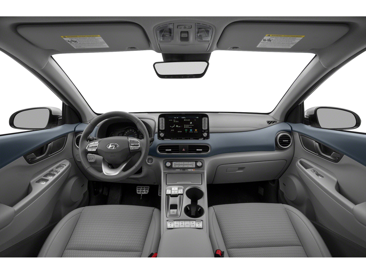2020 Hyundai Kona Electric SEL