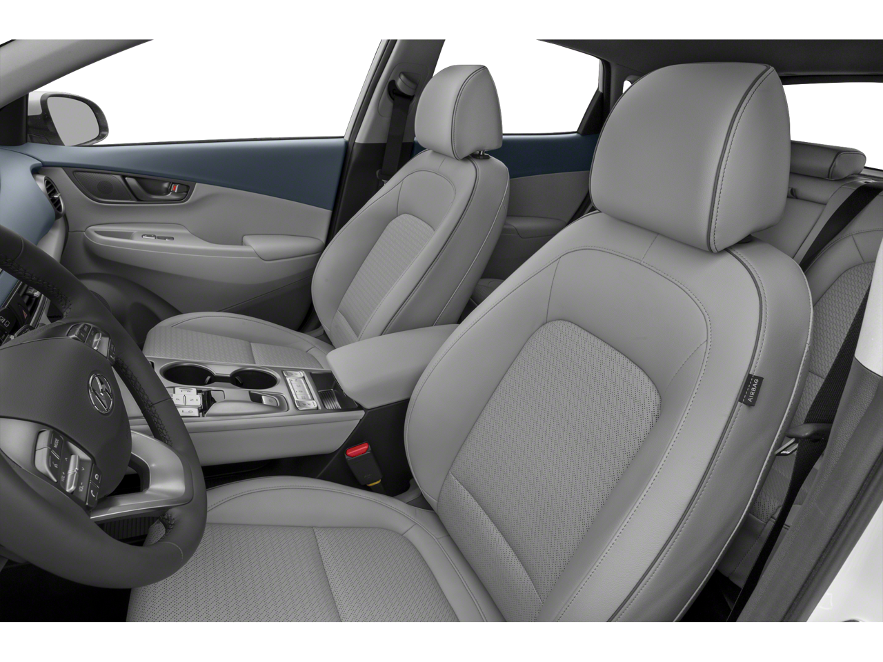 2020 Hyundai Kona Electric SEL