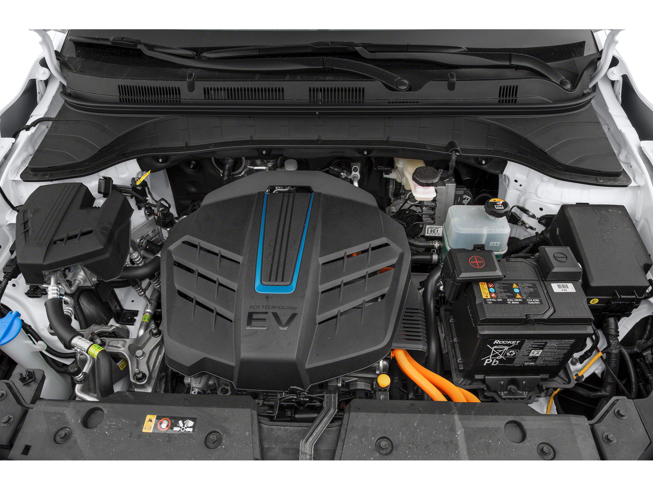 2020 Hyundai Kona Electric SEL