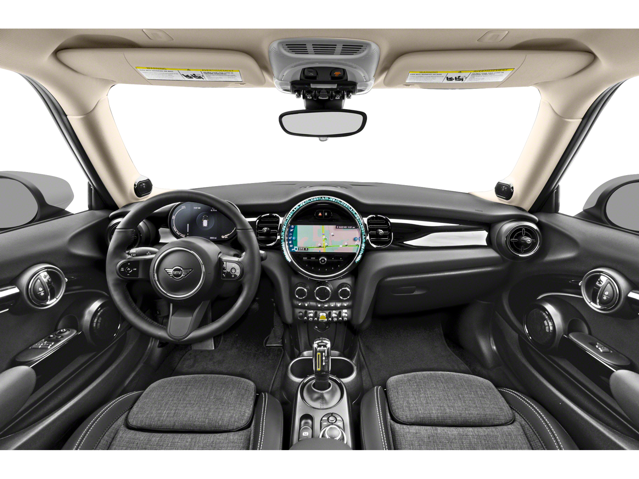 2022 MINI Cooper SE Electric Iconic