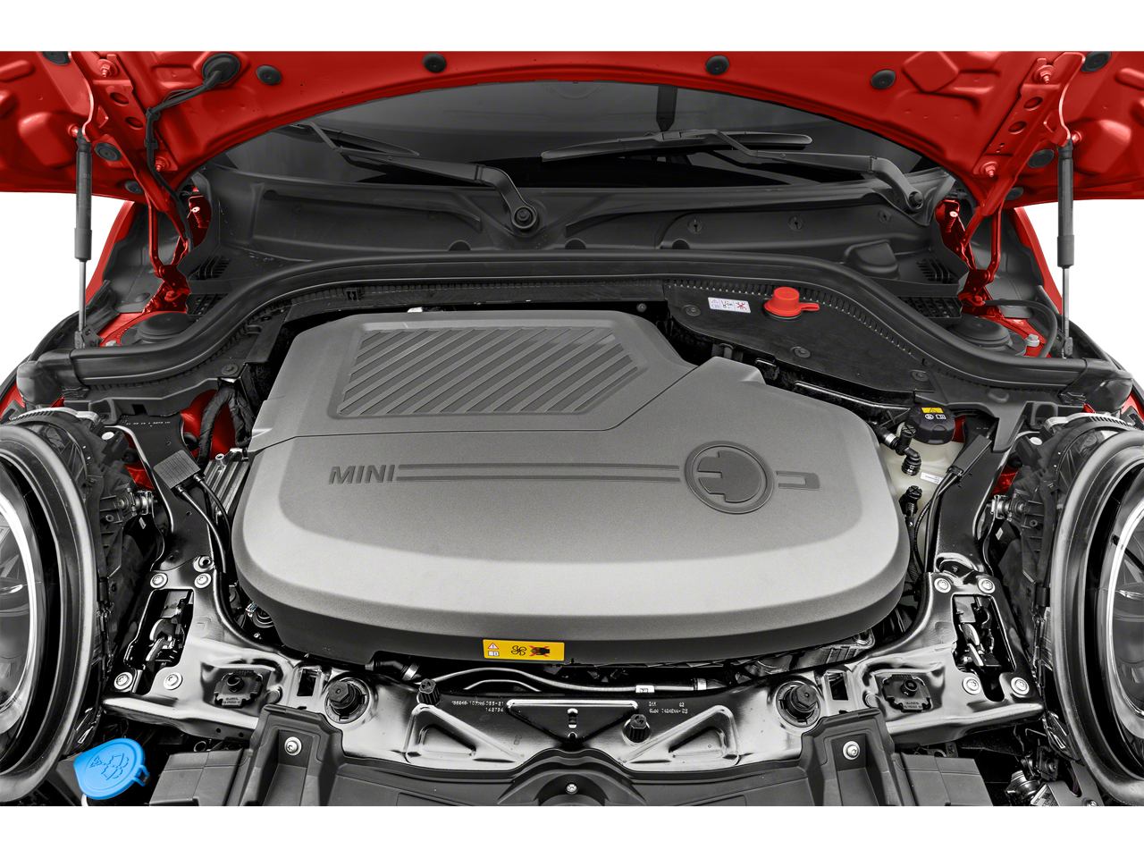 2022 MINI Cooper SE Electric Iconic