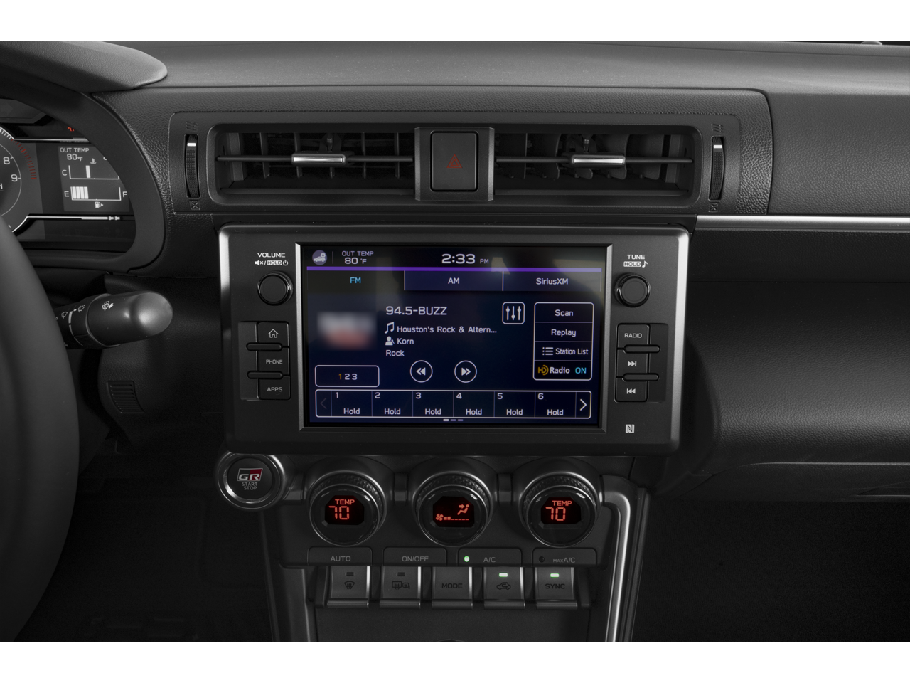 2024 Toyota GR86 Base