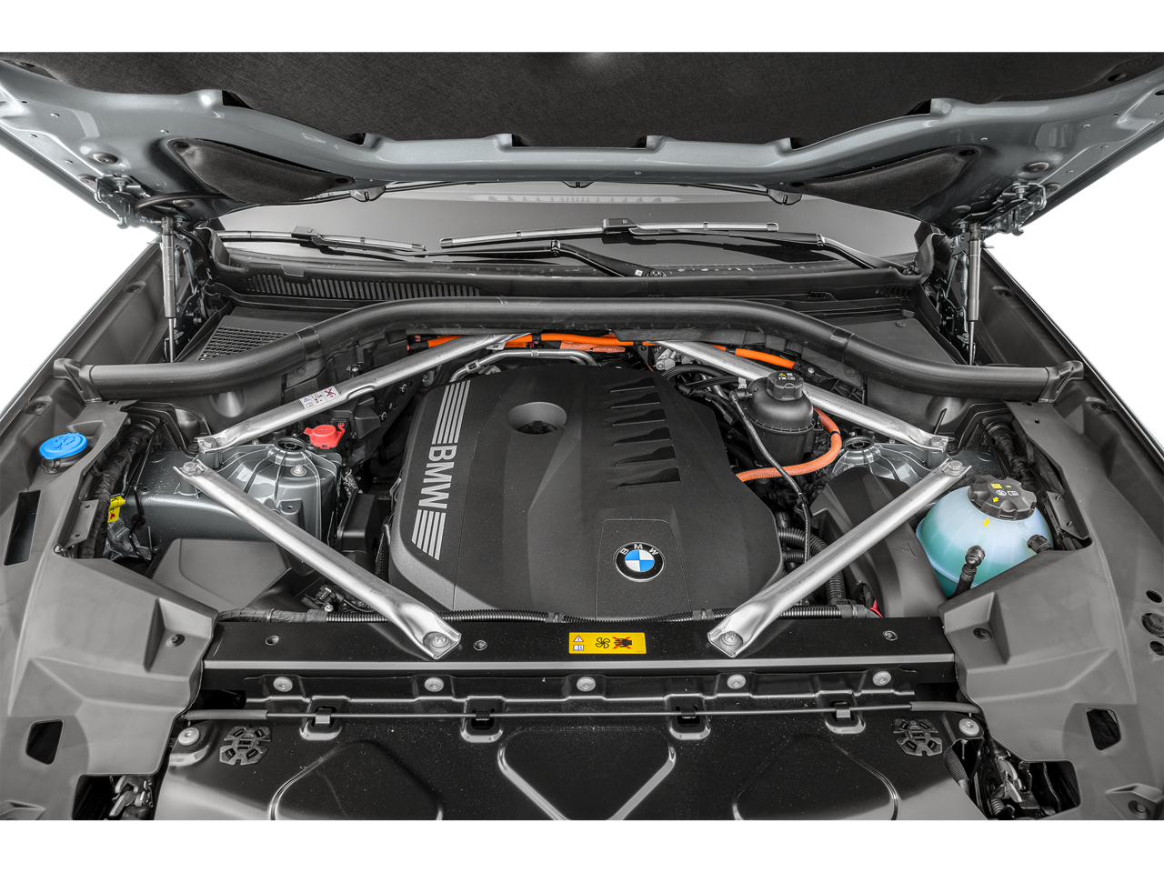 2025 BMW X5 xDrive50e