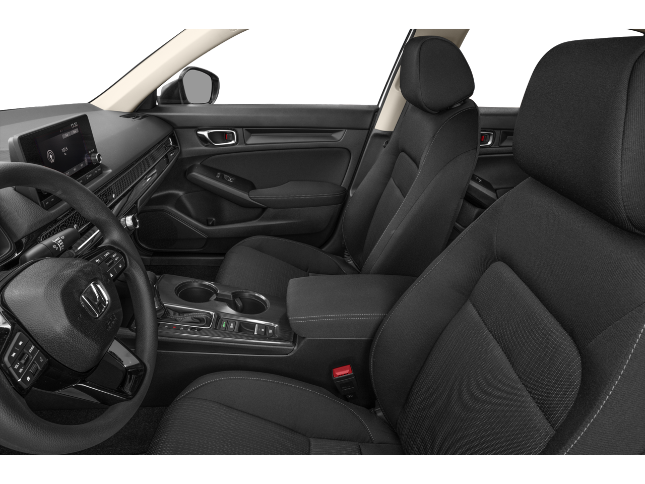 2025 Honda Civic LX