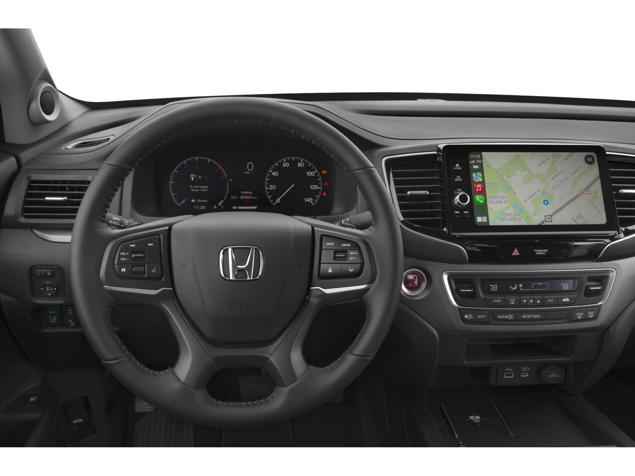 2025 Honda Ridgeline Sport - Photo 36