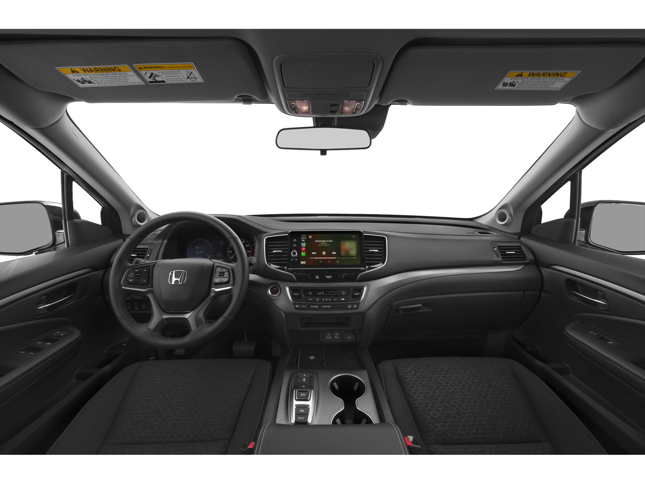 2025 Honda Ridgeline Sport - Photo 37