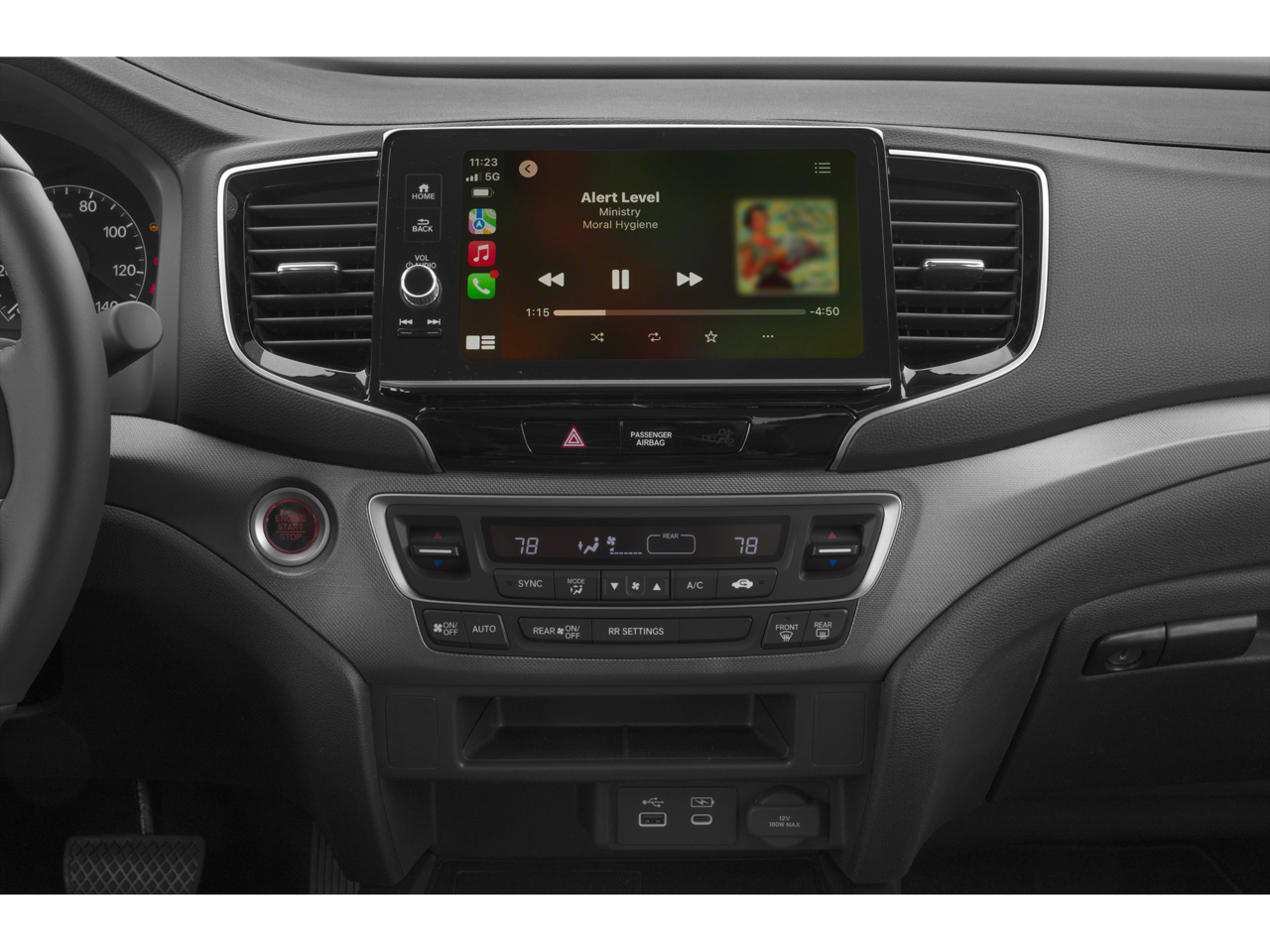 2025 Honda Ridgeline Sport - Photo 39