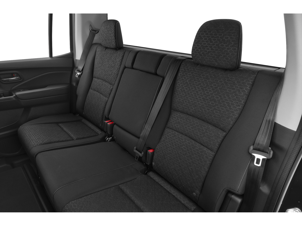 2025 Honda Ridgeline Sport - Photo 41