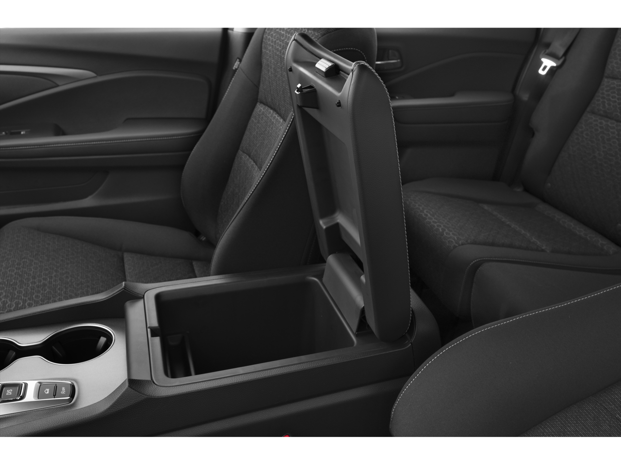 2025 Honda Ridgeline Sport - Photo 42
