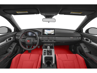 2026 Honda Civic Type R Manual