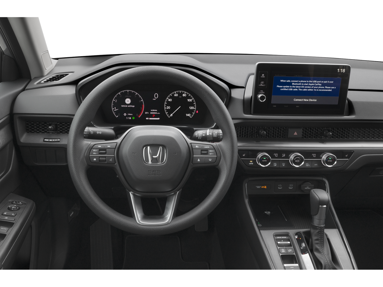 2026 Honda CR-V EX - Photo 37