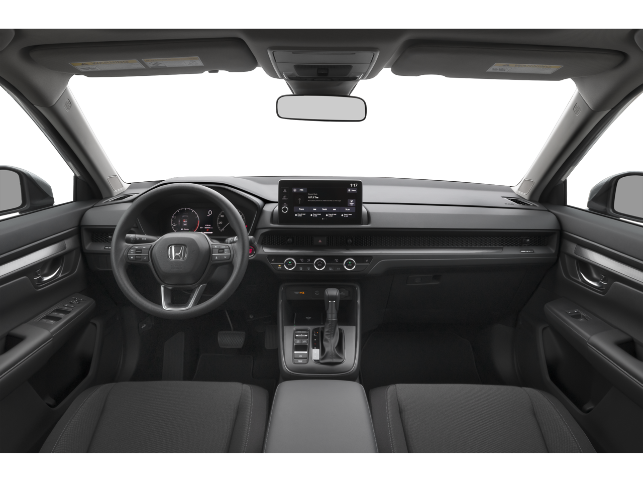 2026 Honda CR-V EX - Photo 38