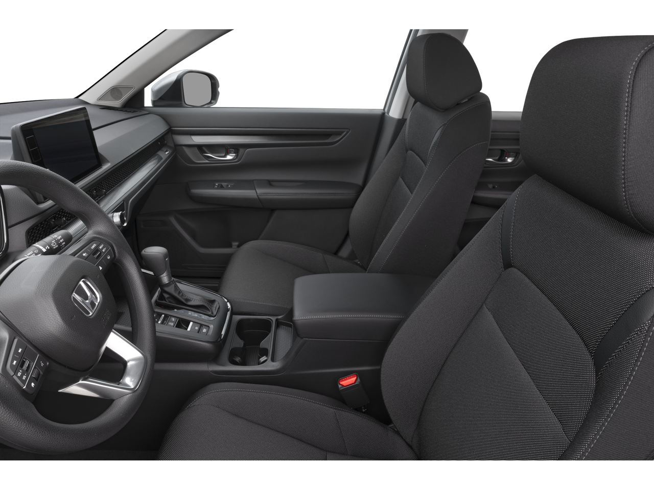 2026 Honda CR-V EX - Photo 39