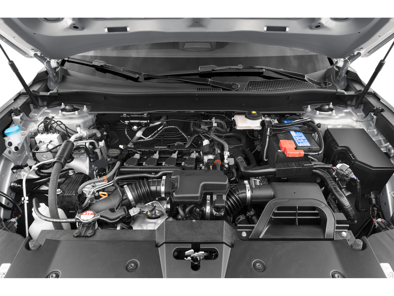 2026 Honda CR-V EX - Photo 41